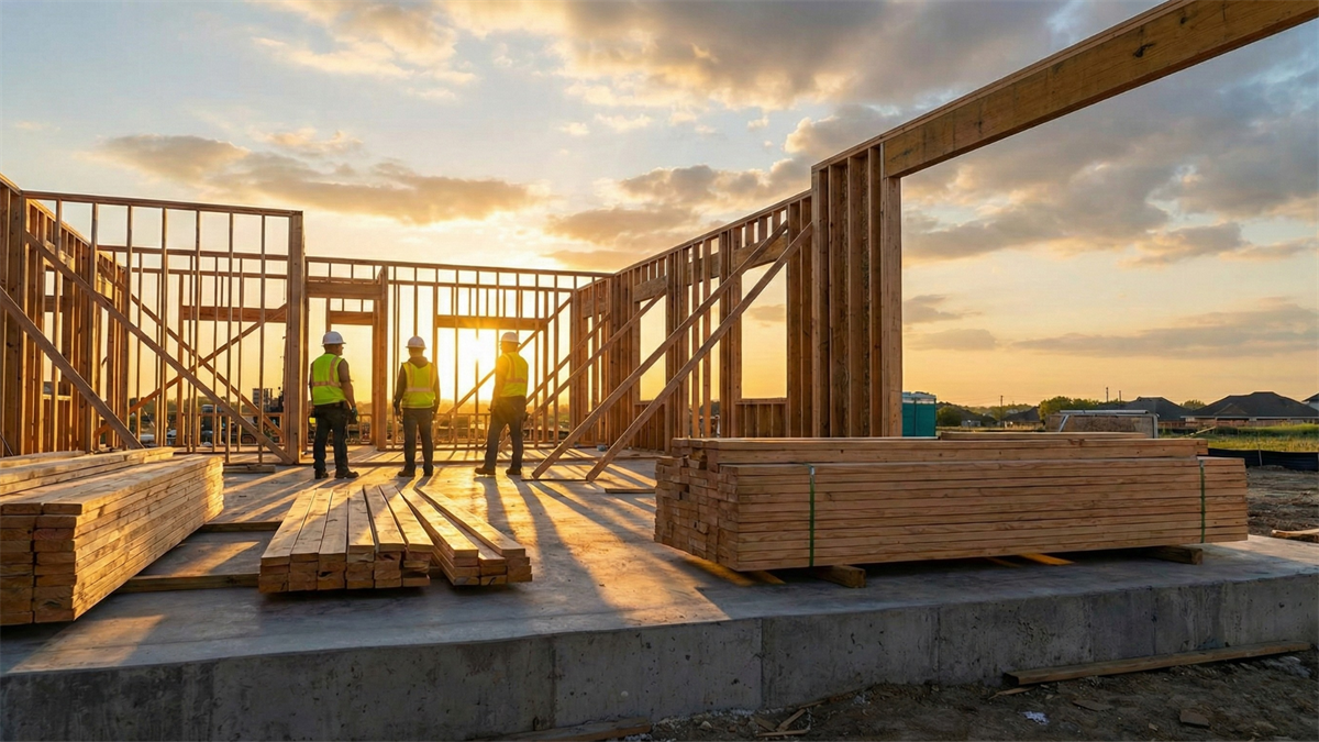 3 Names to Watch as Homebuilders Near Breakout