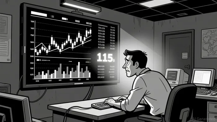 FETJPY Consolidates with Zero-Volume Candles, Tests 36.65 Support