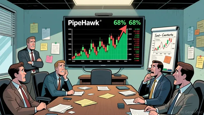 PipeHawk’s Binary Risk/Reward: Utsi Sale Upside Compared to Adien Liquidation Risks
