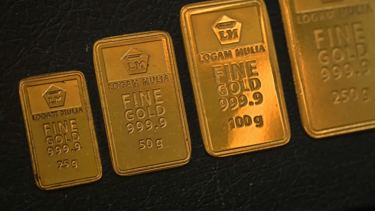 Harga Emas Antam Hari Ini 4 Agustus 2026 Turun Rp 7.000, Cek Rincian Lengkapnya image 0