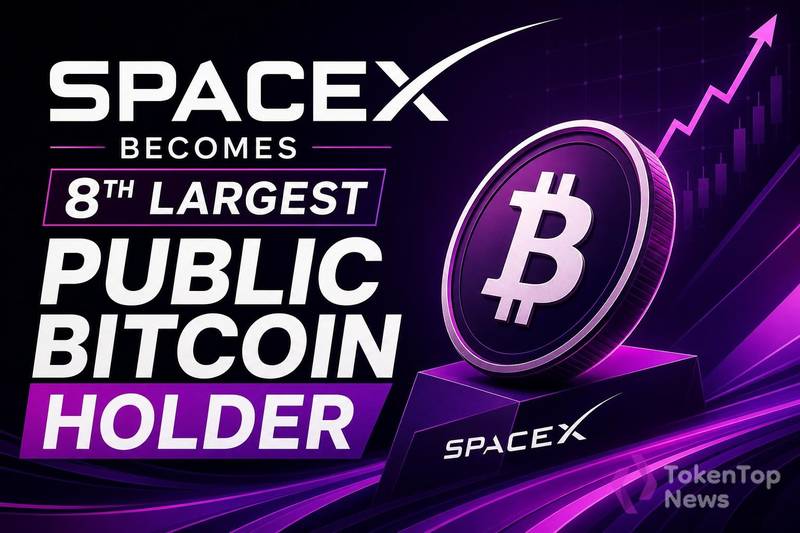 SpaceX is reportedly now the 8th largest public Bitcoin-holding company. Here is what the local research supports, what remains unverified, and why it matters.