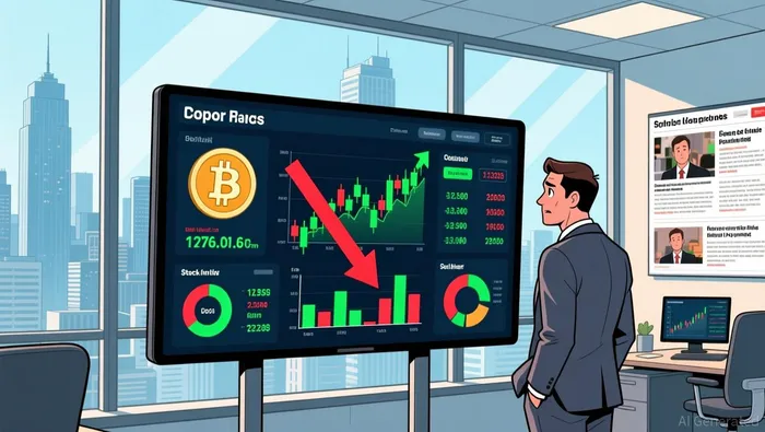 Hilbert Group’s robust approach is already reflected in the price—shares drop on the announcement even with a 20.18% BTC gain