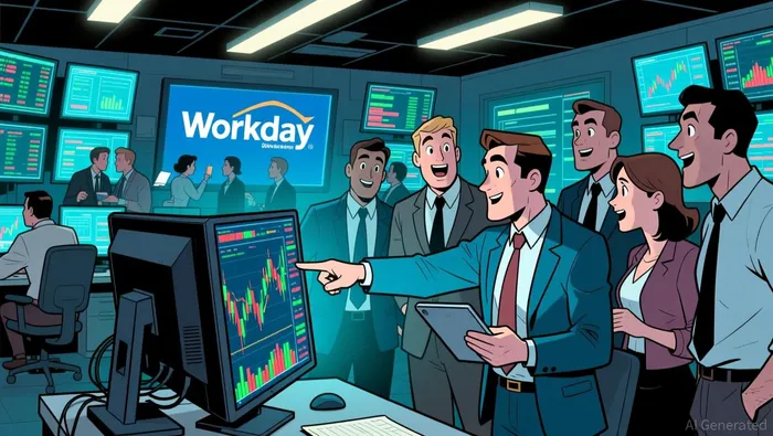 Workday Testing Assistance Amidst Software Industry Decline