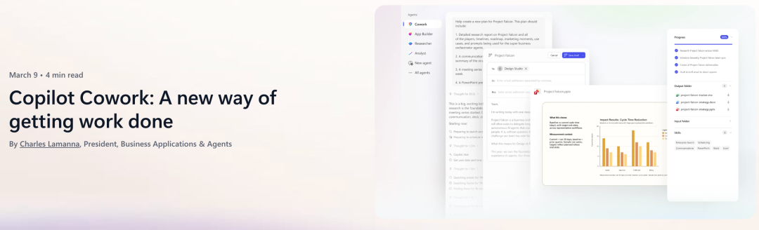 Claude杀入Office全家桶，全球4.5亿打工人一夜变天！OpenAI惨烈出局 image 10
