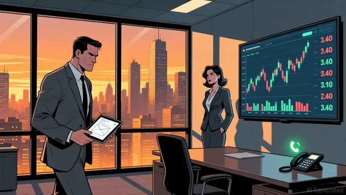 Spike in Insider Stock Sales Raises Doubts About Market Stability