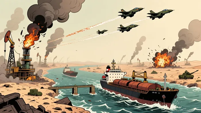 Kung Paano Kumilos ang Nasdaq Futures at Dolyar sa Gitna ng Tumitinding Tensyon sa Iran image