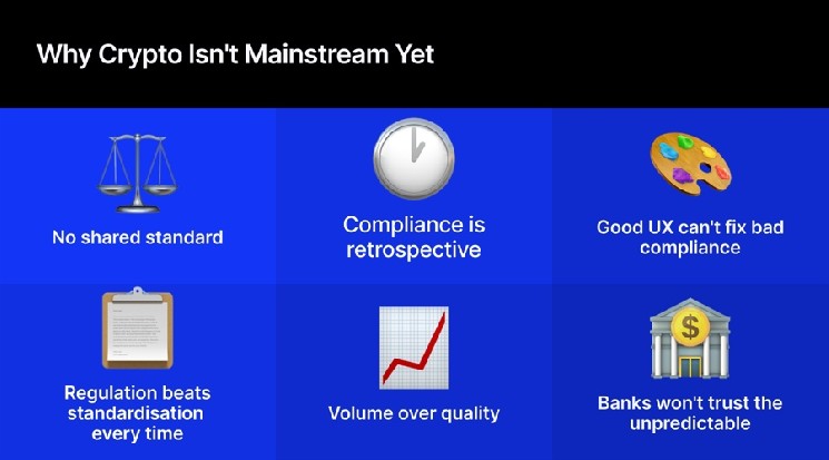 Why Crypto Still Isn’t Ready for the Mainstream: An Inside Look image 1