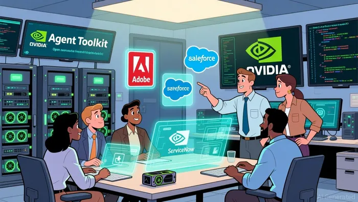 NVIDIA and AWS: Addressing Infrastructure Constraints as AI Agents Transition to Large-Scale Deployment