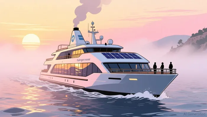 Viking’s gamble on hydrogen may succeed as the high-end market grows—however, the outcome depends on their ability to deliver.