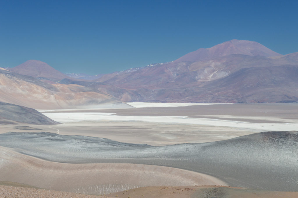 Chile lithium dispute tied to Cold War-era nukes