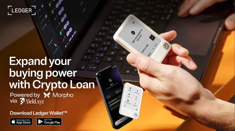 Ledger Wallet – Octobre 2026 : faire circuler ses cryptos sans en perdre la maîtrise image 1