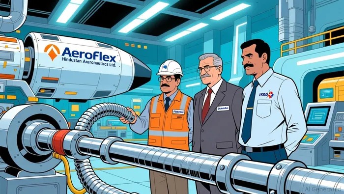 Aeroflex's Quiet SEBI Filing Looms Over Bold Aerospace Bet With HAL, ISRO