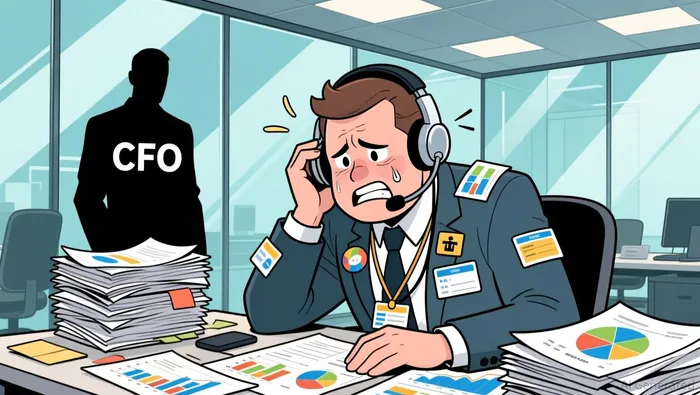 Regional Health Properties’ CFO Vacuum Sets Up Short-Term Mispricing Play