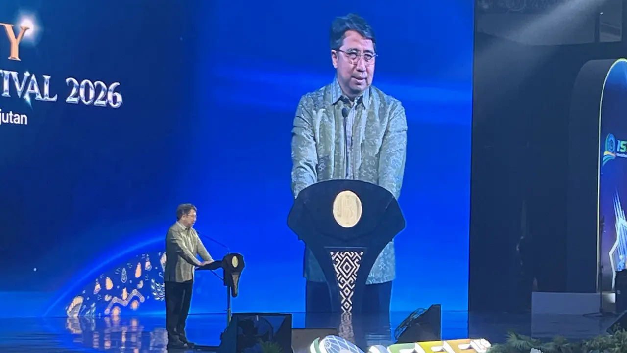 Transaksi ISEF 2026 Tembus Rp 3,2 Triliun, BI Genjot Pembiayaan Produktif image 0