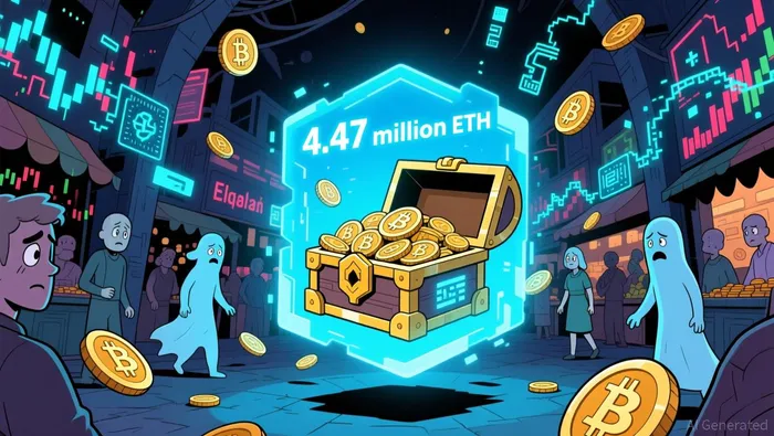 Bitmine’s ETH Holdings: Analyzing the Movement of 4.73 Million Tokens