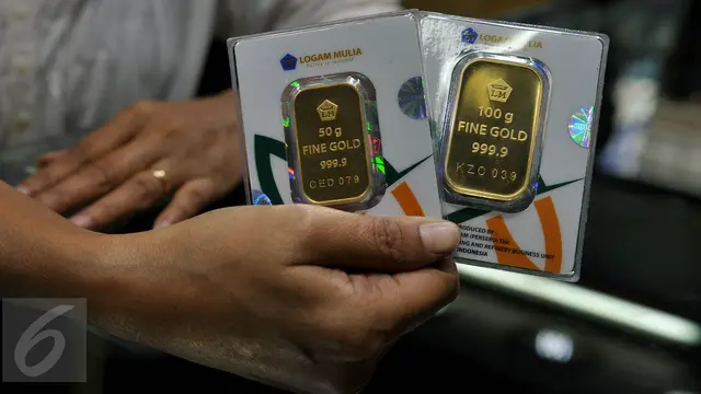 Harga Emas Perhiasan 8 Oktober 2026: Cermati Nilai Karat dan Cara Bedakan Keaslian image 3