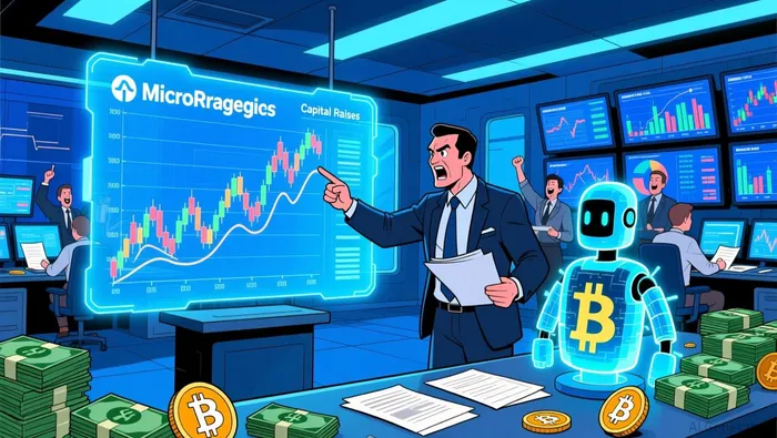 MicroStrategy's $200 Target: A Flow-Based Reality Check image