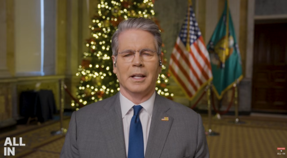 贝森特暗示美联储未来方向：通胀「区间制」，取消「点阵图」，支持财政部，回归「幕后」