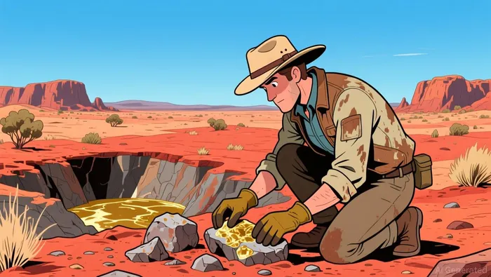 Gorilla Gold (GG8) Embarks on Risky Yet Potentially Lucrative Exploration, Using Cash Reserves to Back Prospective Mining Opportunities