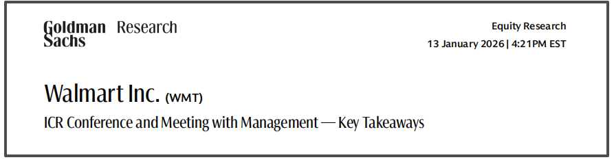 Walmart's AI Roadmap: From