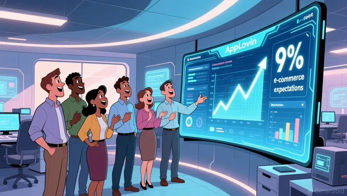 AppLovin’s Forecast of 51% Growth Raises Doubts While Shares Overlook Positive Projections