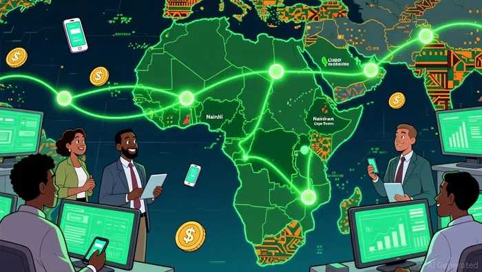 Circle’s Expansion into Africa: An In-Depth Look at USDC’s Cross-Border Growth Powered by Flow