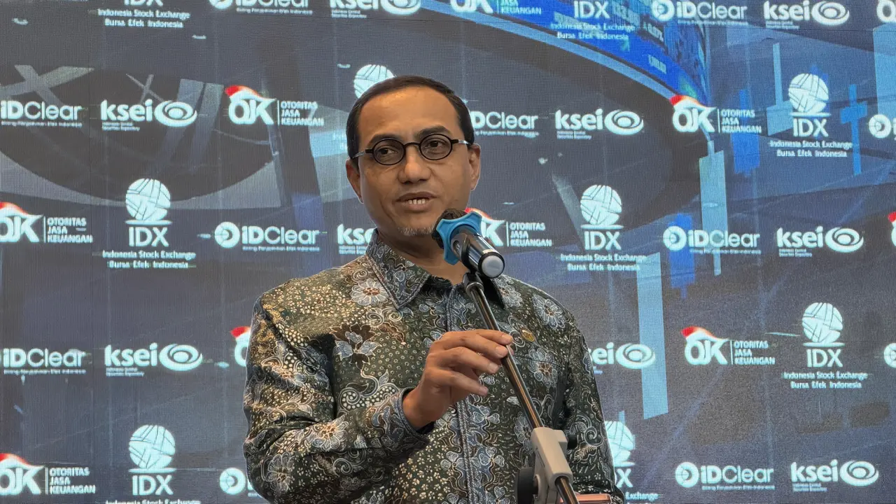 MSCI Mau Umumkan Rebalancing Saham, OJK Harap Fair image 0