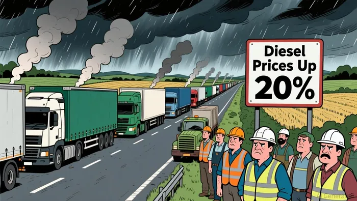 Ireland's Energy Shortage Reveals Fiscal Vulnerabilities: Tax System Intensifies Market Fluctuations, Heightening Political and Economic Instability