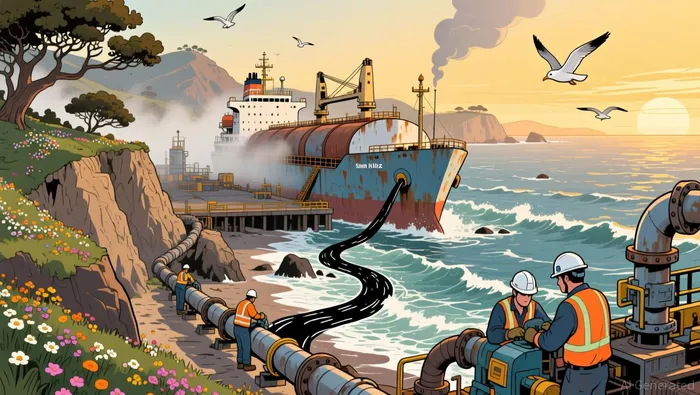 Trump Reopens Santa Barbara Pipeline Amid Legal and Environmental Pushback