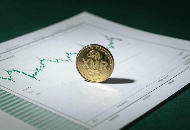 Monero Price Explodes: XMR Hits New All-Time High After 20% Surge image 1