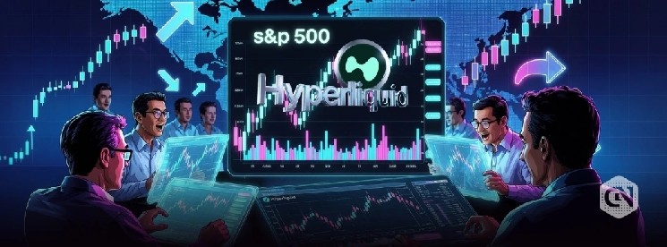 Hyperliquid Price Breaks Out as S&P 500 Perpetual Futures Launch 