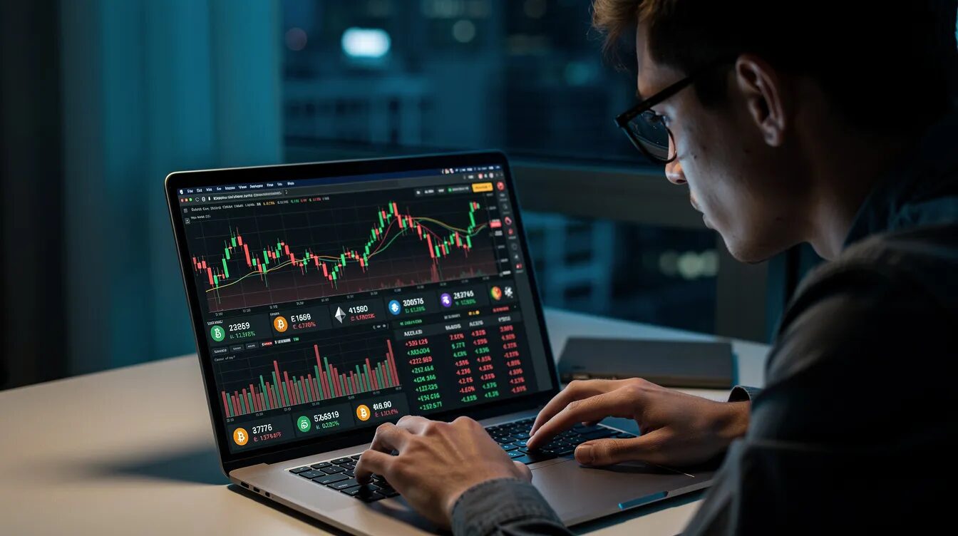 The Complete Guide to Crypto Prop Trading Firms