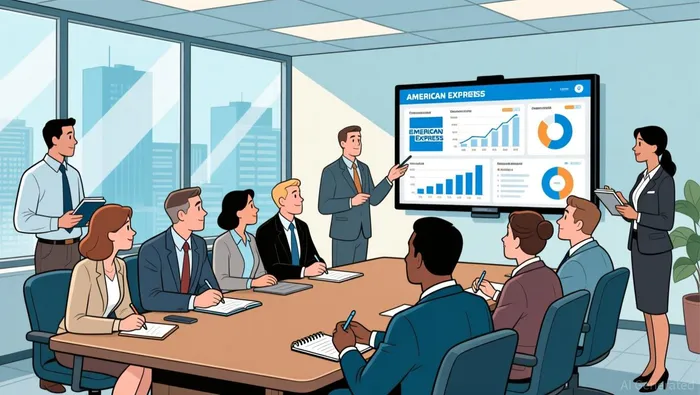 American Express Jumps 3% During Trading Hours Amid Bullish Breakout and Rising Market Buzz