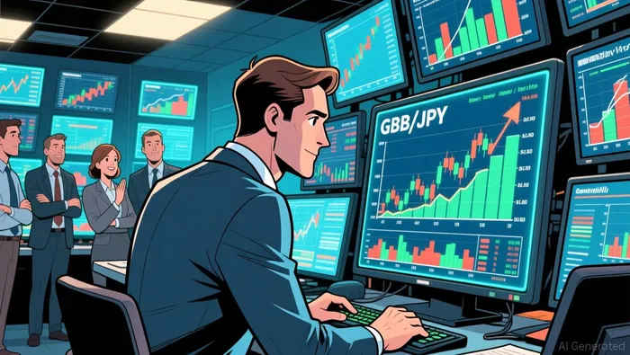 GBPJPY Exits Downtrend Channel—Upward Correction Eyes 213.30 with Bulls Challenging Resistance