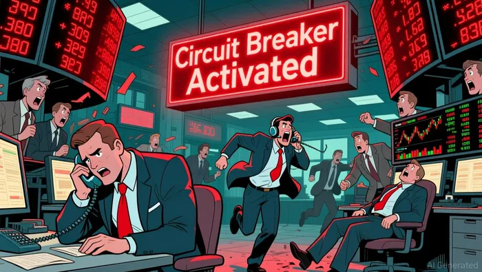 KOSPI Tumbles: Trading Halts, 20% Decline, and $430 Billion Erased