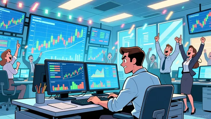 CoreWeave Jumps 4.29% as Technical Signals Confirm Reversal image