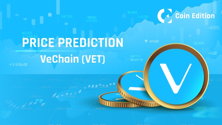 VeChain Price Prediction: VET Faces Key Resistance Despite Improving Momentum image 1