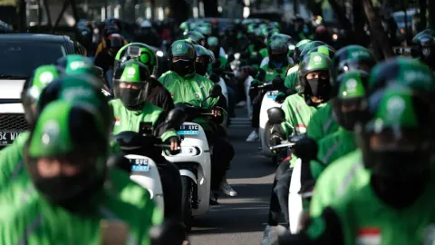 Gojek Terapkan Potongan Ojol 8% Mulai 1 Juli 2026 