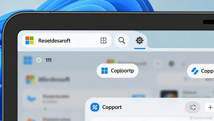 Microsoft faces profit risks from Windows 11 overhaul as declining trust compels an expensive shift in resources