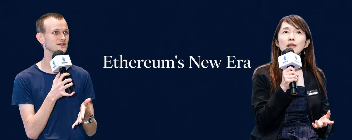 Vitalik 与 Aya 香港谈话：以太坊生态正在进入多节点未来 image 0