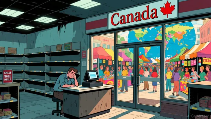 Dollarama's $750 Million Loan Gamble: Financing Aggressive Expansion Amid Canada's Growth Deceleration to 1.5%