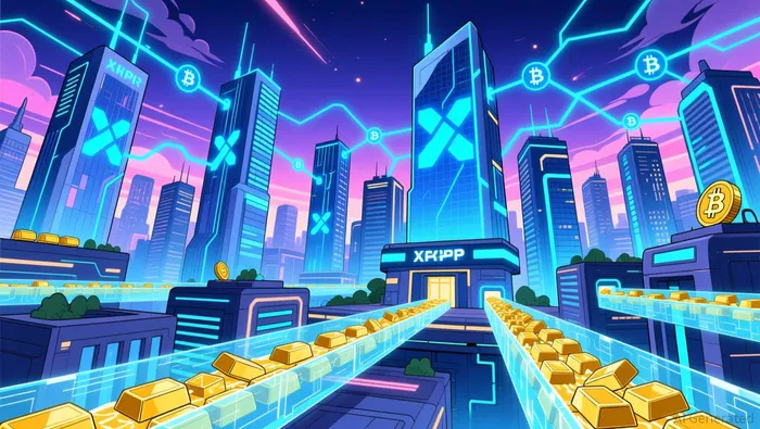 XRP Purchases and Clear Regulations Propel Development of Institutional Framework