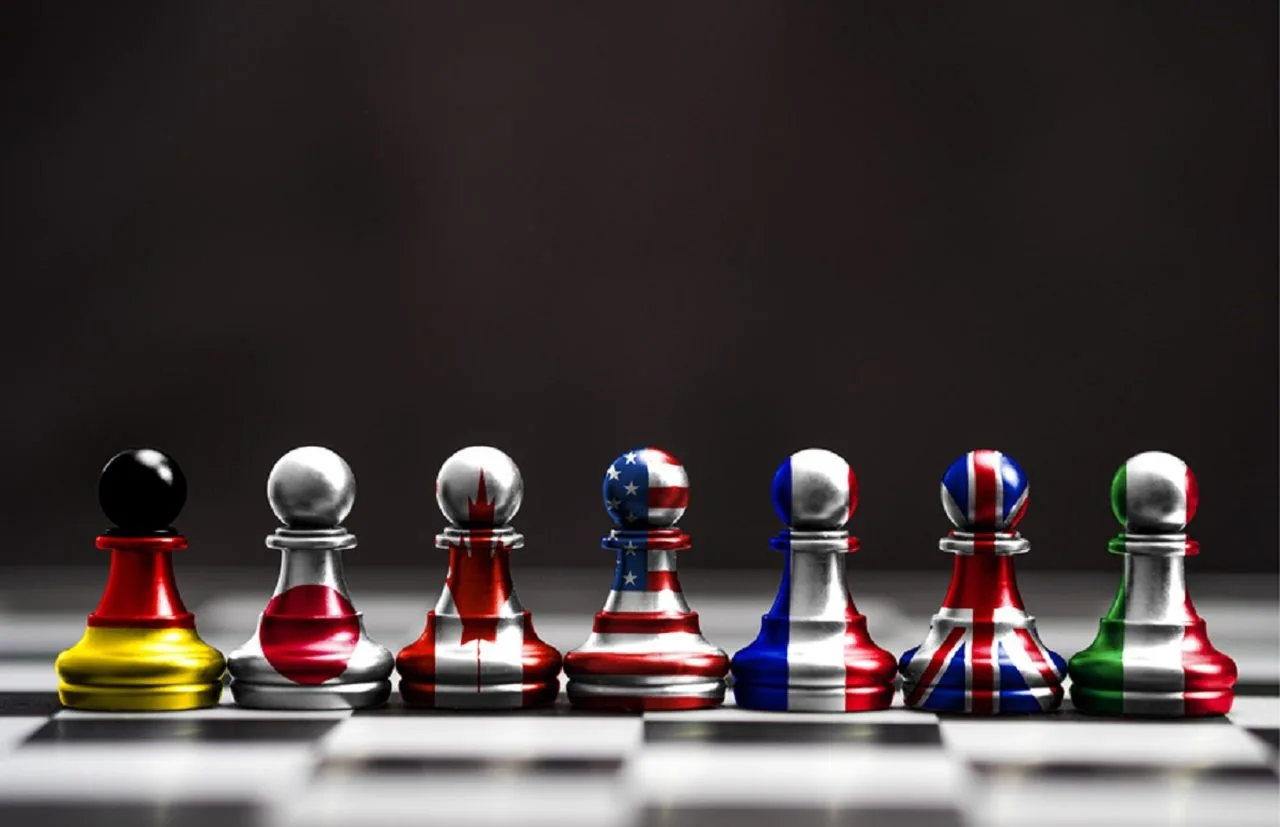 G7 coi hành vi đánh cắp tiền điện tử của Triều Tiên là mối đe dọa an ninh toàn cầu