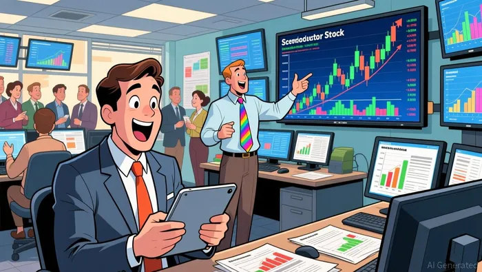 TSEM Breaks Out — But Volume Holds Key to Follow-Through