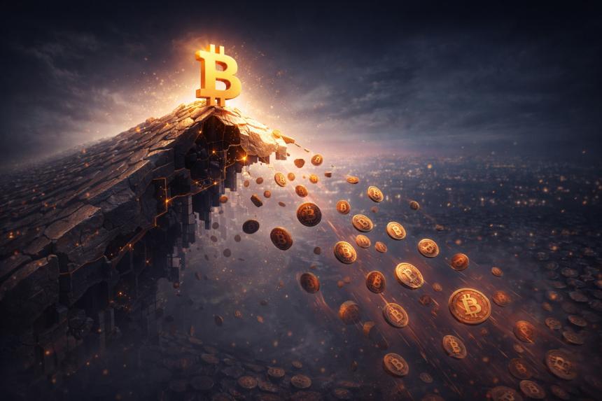 Bitcoin Exchange Inflows Flash Rare Signal As Large Deposits Return image 2