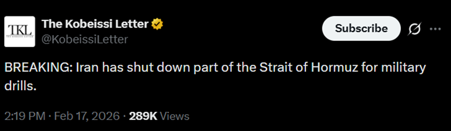 هذا هو السبب في أن سوق العُملات الرقمية قد تظل منخفضة في ظل التوترات الجيوسياسية المتصاعدة