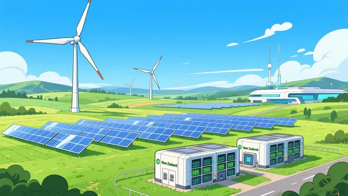 Genesis Energy Confronts Leadership Gap Amid $1.1B Renewable Expansion Accelerates