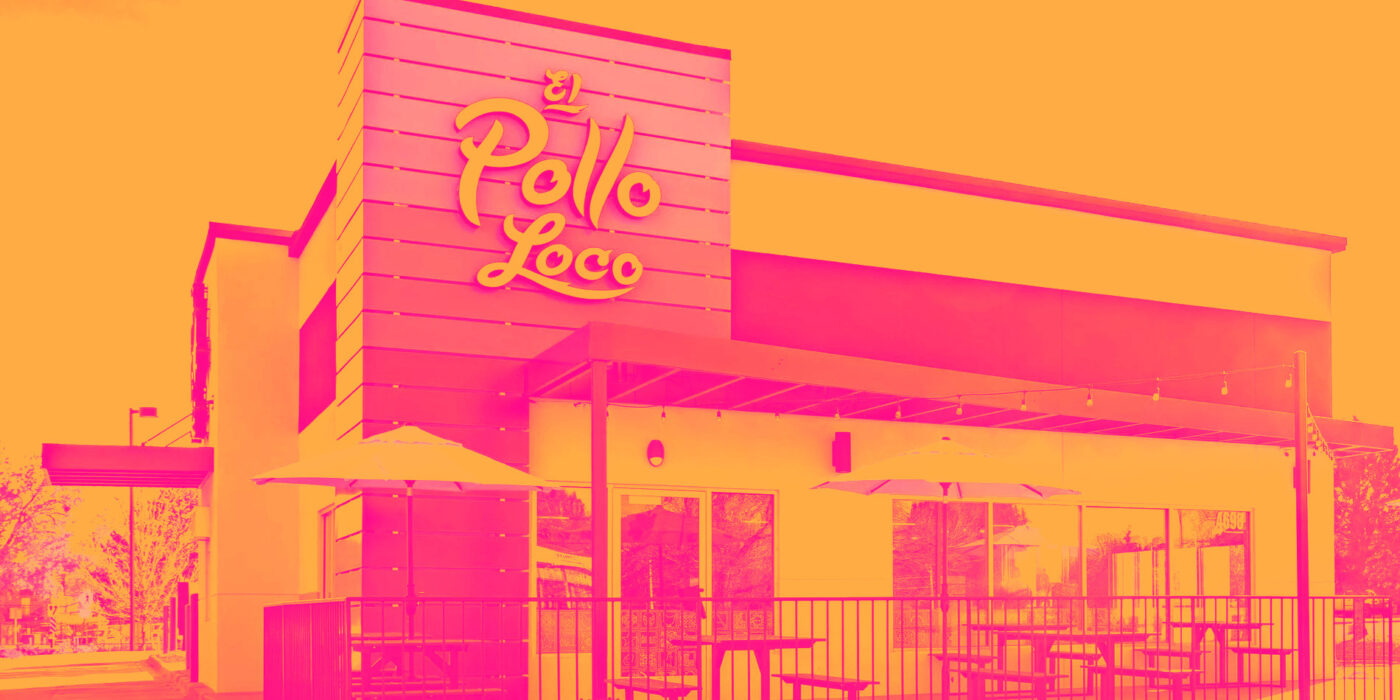 Earnings To Watch: El Pollo Loco (LOCO) Reports Q4 Results Tomorrow image 0