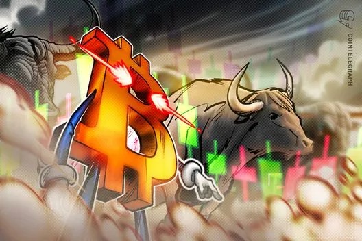 Bitcoin Must Hold $60,000 Next After $2 Trillion Crypto Market Wipeout image 0
