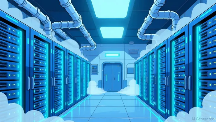 8 Flow-Driven Assets: Projected AI Expenditure Compared to Crypto Trading Volume in 2026 image